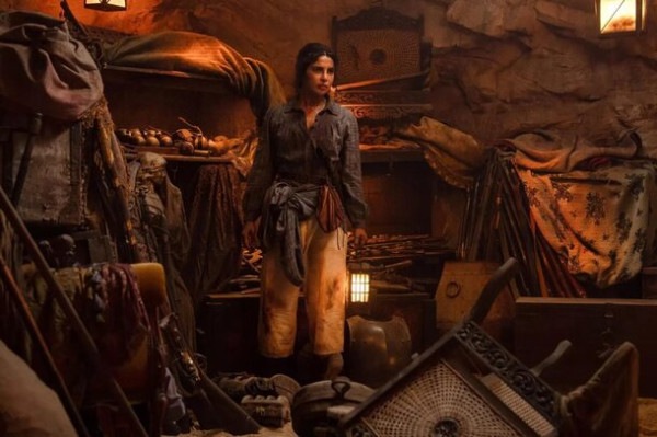 «Утес»: Рецензия Киноафиши «Утес»: Рецензия Киноафиши