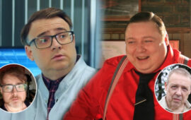 Долой все лишнее: Семь актеров-мужчин, которые сильно похудели и похорошели