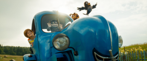 &laquo;Простоквашино&raquo; &mdash; киноадаптация знаменитой советской сказки