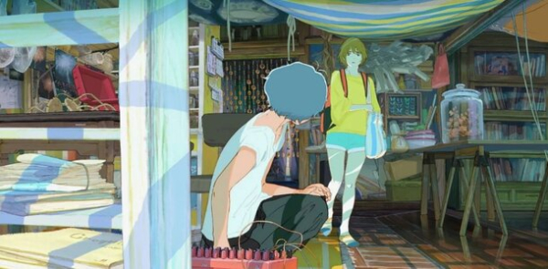 &laquo;&raquo;: Рецензия Киноафиши