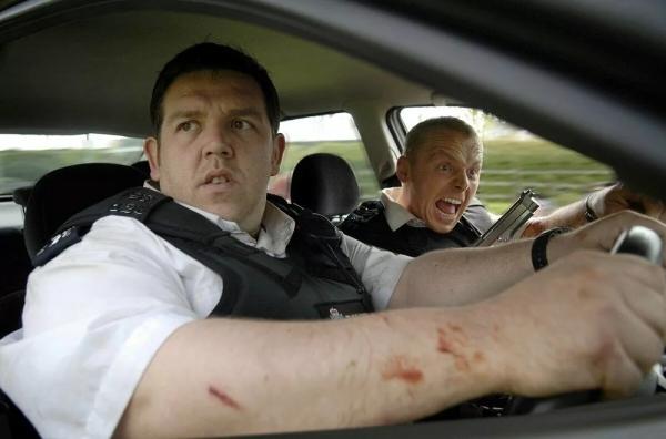 Ленты "buddy cop": проекты о диаметрально противоположных напарниках-полицейских
Ленты "buddy cop": проекты о диаметрально противоположных напарниках-полицейских