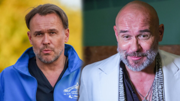 Самые знаменитые российские лысые актеры и как они выглядели с шевелюрами Самые знаменитые российские лысые актеры и как они выглядели с шевелюрами