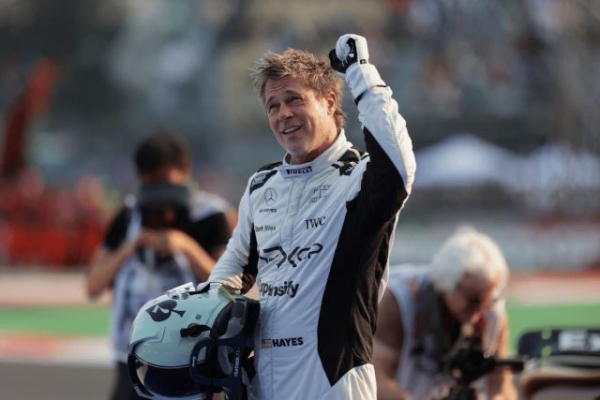 Сиквел &laquo;Формулы-1&raquo; с Брэдом Питтом официально в разработке