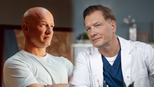 Самые знаменитые российские лысые актеры и как они выглядели с шевелюрами Самые знаменитые российские лысые актеры и как они выглядели с шевелюрами