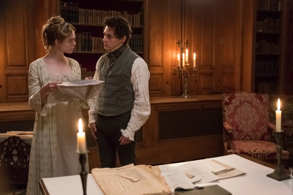 10 фильмов и сериалов, в которых библиотеки, книжные лавки и литературные клубы являются главным местом действия