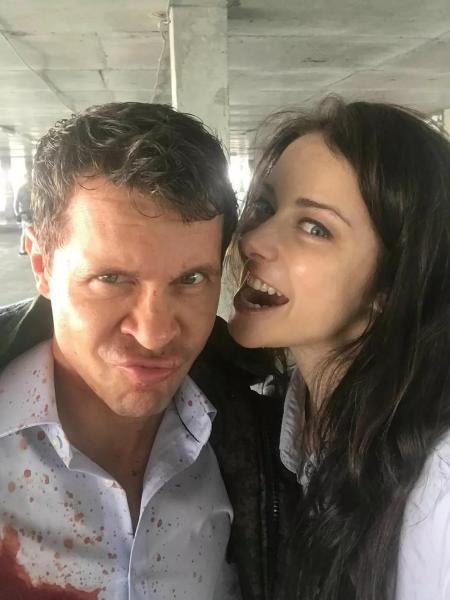 
                "Подумайте, зачем вам снимать это кино": Марина Александрова жестко раскритиковала пробы у российских режиссеров            