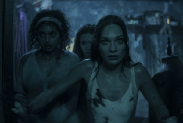 Все, что известно о новом триллере с Умой Турман в главной роли Все, что известно о новом триллере с Умой Турман в главной роли