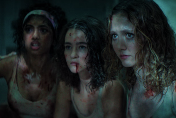 Все, что известно о новом триллере с Умой Турман в главной роли Все, что известно о новом триллере с Умой Турман в главной роли