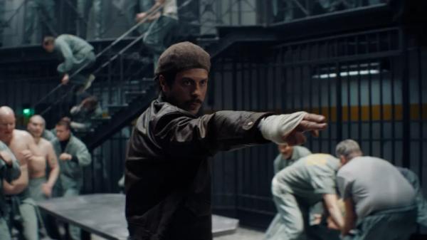 Ленты "buddy cop": проекты о диаметрально противоположных напарниках-полицейских
Ленты "buddy cop": проекты о диаметрально противоположных напарниках-полицейских