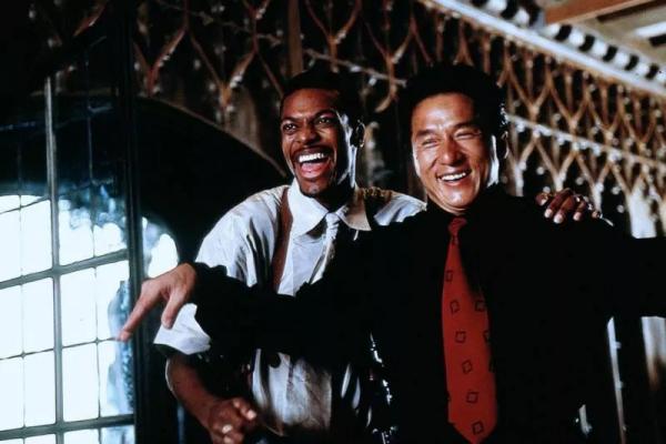 Ленты "buddy cop": проекты о диаметрально противоположных напарниках-полицейских
Ленты "buddy cop": проекты о диаметрально противоположных напарниках-полицейских